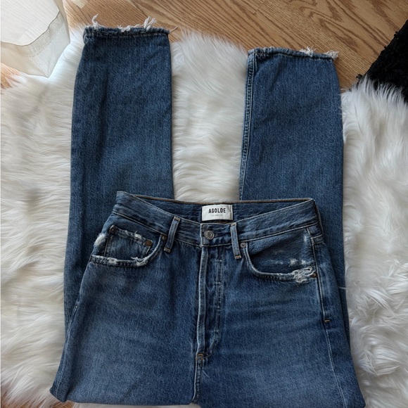 Agolde Women's Jeans - Picture 2 of 2